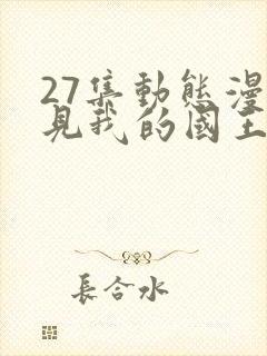 27集动态漫再见我的国王免费看全集