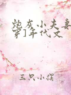 炮灰小夫妻[快穿]年代文