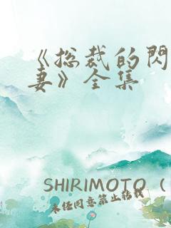 《总裁的闪婚娇妻》全集