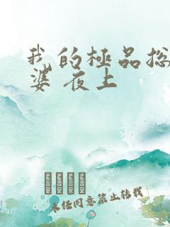我的极品总裁老婆 夜上