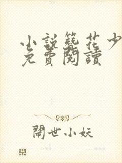 小说簪花少年郎免费阅读