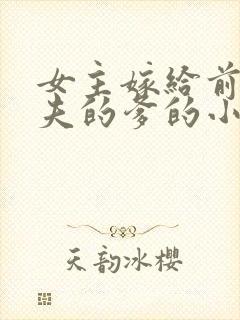 女主嫁给前世丈夫的爹的小说