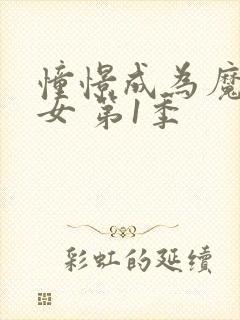 憧憬成为魔法少女 第1季