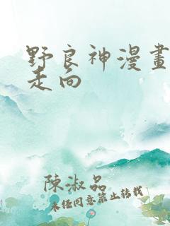 野良神漫画结局走向