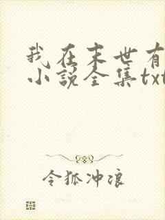 我在末世有套房小说全集txt