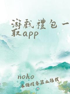 游戏礼包一键领取app
