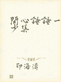 开心锤锤一共多少集