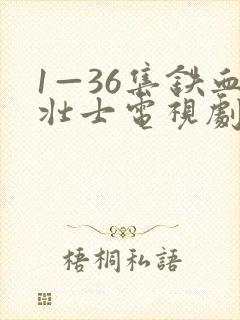 1—36集铁血壮士电视剧免费观看