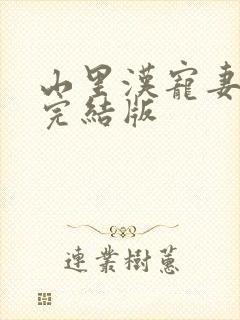 山里汉宠妻无度完结版