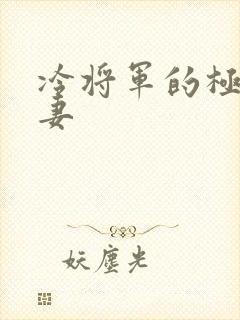 冷将军的极品娇妻