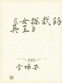 《女总裁的全能兵王》