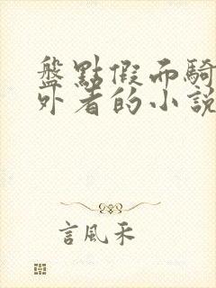 盘点假面骑士界外者的小说