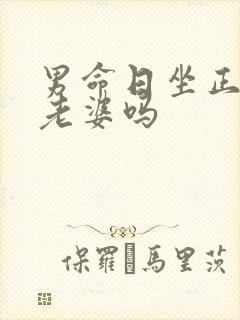 男命日坐正官宠老婆吗