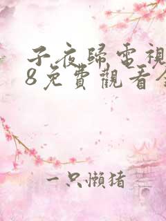 子夜归电视剧28免费观看全集高清