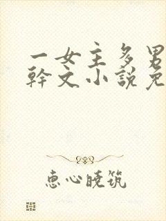 一女主多男主高干文小说免费