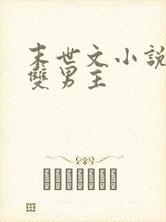 末世文小说推荐双男主