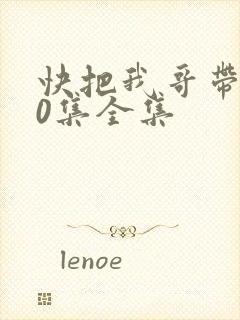 快把我哥带走30集全集