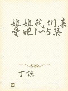 姐姐我们来谈恋爱吧1~5集