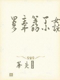 男主等了女主很多年的小说