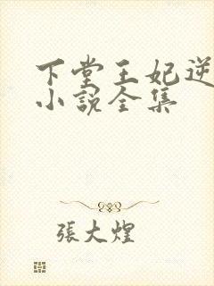 下堂王妃逆袭记小说全集