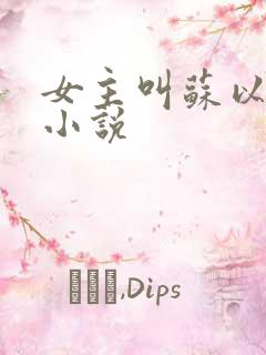 女主叫苏以沫的小说