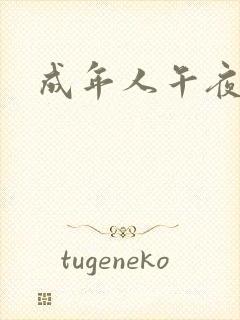 成年人午夜大片