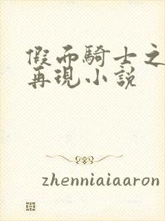 假面骑士之法爷再现小说