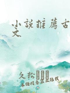 小说推荐古言破文