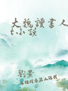 大魏读书人txt小说