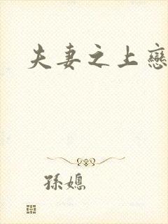 夫妻之上恋人未