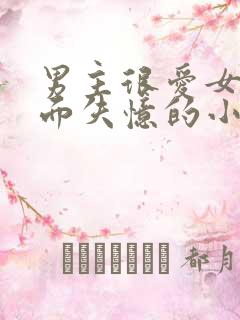 男主很爱女主后面失忆的小说