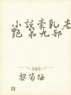 小说豪乳老师刘艳 第九部