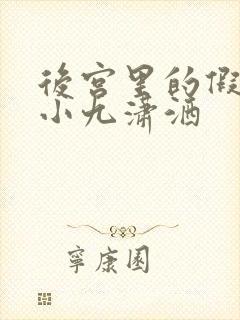 后宫里的假太监小九潇洒