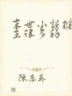 末世小说推荐女主很多的