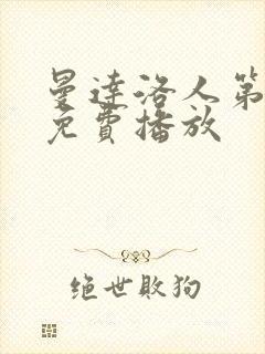 曼达洛人第二季免费播放