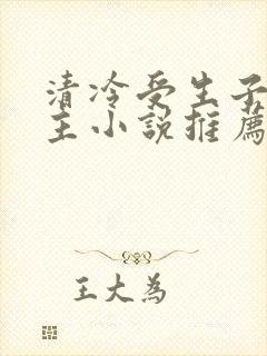 清冷受生子双男主小说推荐