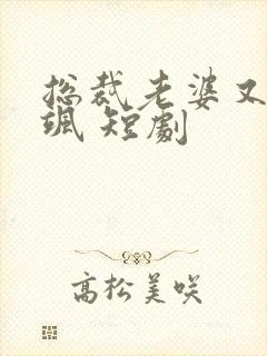 总裁老婆又美又飒 短剧