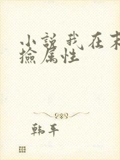 小说 我在末世捡属性