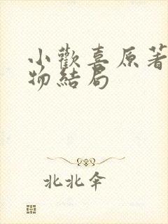 小欢喜原著各人物结局