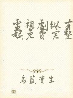 电视剧纵有疾风起免费完整版观看