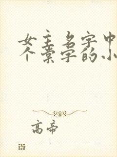 女主名字中有一个棠字的小说