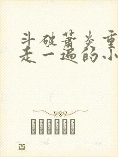 斗破萧炎重生再走一遍的小说