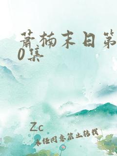 萧楠末日第200集