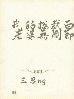 我的总裁白富美老婆无删节