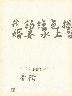 我的绝色总裁未婚妻 承上启下