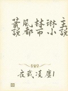 萧风林琳主角小说都市小说