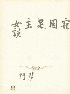 女主是团宠的小说