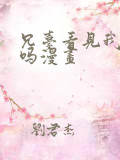 兄台看见我弟了吗漫画