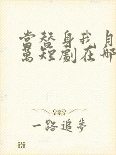 当替身我月薪百万短剧在哪里看