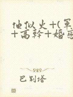 他似火+(军婚+高干+婚恋)